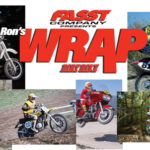 AMERICAN MADE DIRT-BIKES: THE WRAP
