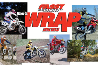 AMERICAN MADE DIRT-BIKES: THE WRAP
