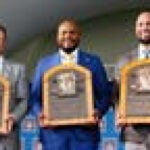 Carlos Beltrán, Andruw Jones, Jeff Kent Enshrined In Baseball Hall Of Fame