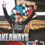 4 Takeaways From Corey Heim’s Masterful Brickyard 400 Win