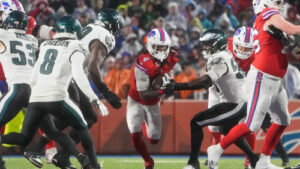 Fantasy football rankings 2026: Busts by the model that called Terry McLaurin’s down season