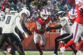 Fantasy football rankings 2026: Busts by the model that called Terry McLaurin’s down season