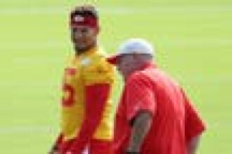 With Patrick Mahomes Healthy, Andy Reid Revives Early Camp Start For Chiefs