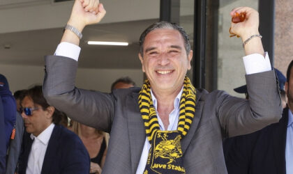 "L'iscrizione? In regola": la Juve Stabia non ci sta e smentisce
