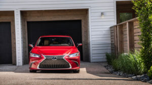 This ultra-reliable Lexus hybrid costs the same as a brand-new Toyota Camry