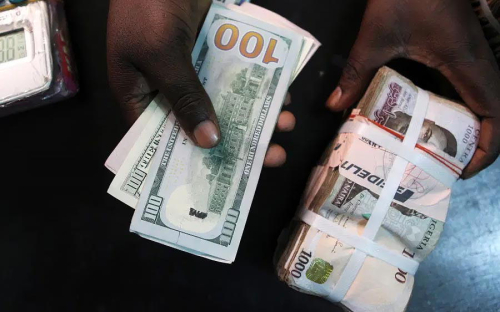 Dollar to Naira exchange rate today, July 27, 2026