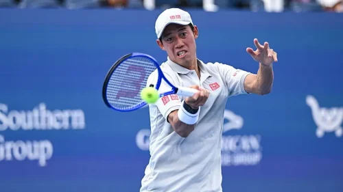 Az idény végén visszavonul az első japán Grand Slam-torna döntős, Nisikori Kei