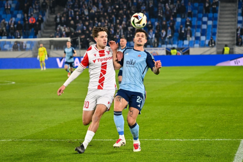 Slovan nakupoval v Trenčíne lacno. Adept na prestup potopil seba aj tím, kritizuje tréner