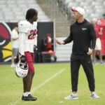 Arizona Cardinals training camp: CB Elijah Jones showing ‘major growth’