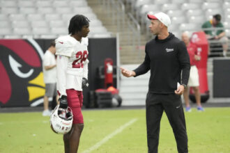 Arizona Cardinals training camp: CB Elijah Jones showing ‘major growth’