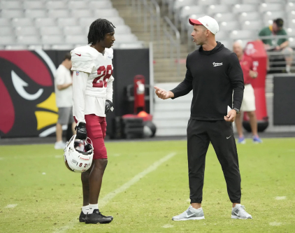 Arizona Cardinals training camp: CB Elijah Jones showing ‘major growth’
