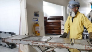 La UAESP reactiva los dos hornos crematorios del Cementerio del Sur
