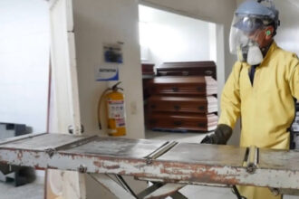 La UAESP reactiva los dos hornos crematorios del Cementerio del Sur