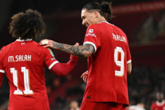 Fabrizio Romano clarifies Besiktas links with former Liverpool stars Darwin Nunez and Mohamed Salah (Video)