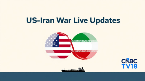 US-Iran War Live Updates: Trump says he is ready for strong military action if Iran talks fail, Axios reports