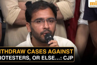 CJP launches legal aid fund website for NEET protesters, Kapil Sibal pledges  ₹1 crore