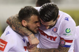 Veliko rasterećenje na Poljudu: Odlaskom trojca Hajduk oslobodio značajan prostor u klupskome proračunu