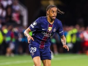 Bradley Barcola to Liverpool discussed as Reds learn incredible asking price for PSG star