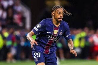 Bradley Barcola to Liverpool discussed as Reds learn incredible asking price for PSG star