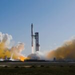 SpaceX’s stock falls to a new low despite a near-flawless Starship flight
