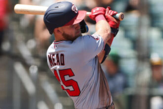Red Sox vs. Athletics MLB prop picks: Curtis Mead set for Boston debut Monday, could be in good power spot