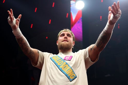Jake Paul takes further shot at UFC boss Dana White after major boxing belts U-Turn