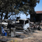 Survivors of Spain’s wildfire recount their ordeal