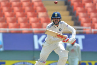 India Test squad vs Sri Lanka announced: Shubman Gill to lead, Ravindra Jadeja returns; Bumrah subject to fitness