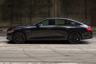The luxury sedan that makes German rivals harder to justify