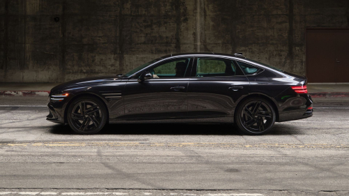 The luxury sedan that makes German rivals harder to justify
