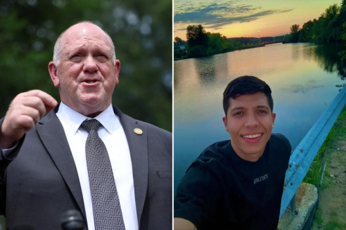 Trump’s border czar Tom Homan says vetting of ICE officer is under internal review after Maine shooting