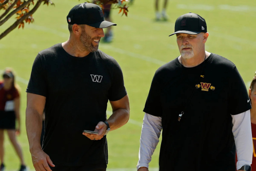 3 biggest holes on Commanders’ roster ahead of training camp
