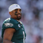5 Eagles offensive storylines to watch during training camp