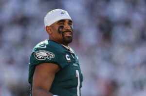 5 Eagles offensive storylines to watch during training camp