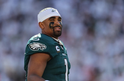5 Eagles offensive storylines to watch during training camp