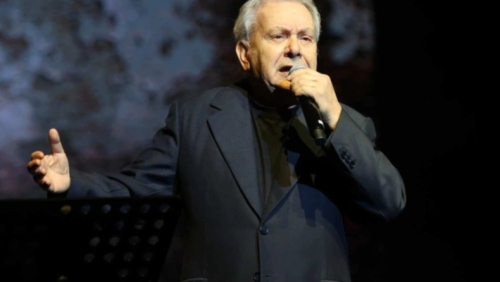 Μητσιάς: Ο γιος του Χατζηδάκι του απαγόρευσε να τραγουδήσει τον «Γιάννη τον Φονιά» κι εκείνος τον απήγγειλε