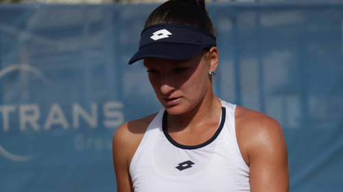Semeņistajas vienspēļu “melnā sērija” turpinās arī “WTA 125” turnīrā Rumānijā