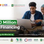 FGN Opens $110 Million debt financing window for tech & creative startups under the iDICE programme