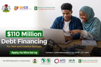FGN Opens $110 Million debt financing window for tech & creative startups under the iDICE programme