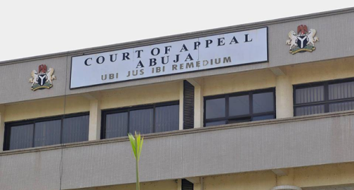 Appeal Court Nullifies Order Deregistering ADC, Four Other Political Parties