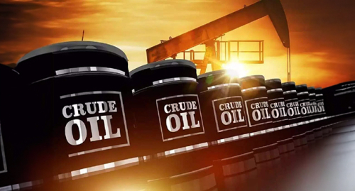 Oil Falls Further, Tech Stocks Tank On AI Jitters