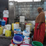 Queuing At Dawn As Comoros Taps Run Dry