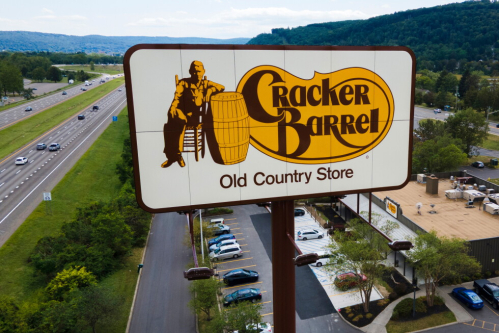 Cracker Barrel CEO Julie Masino to step down after rebrand backlash and sputtering sales