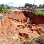 Abia communities cry out over devastating erosion menace, seek urgent Govt intervention