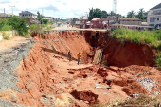 Abia communities cry out over devastating erosion menace, seek urgent Govt intervention
