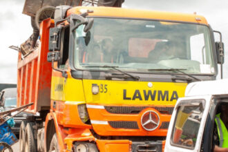 Refuse heaps ’ll disappear soon — LAWMA boss