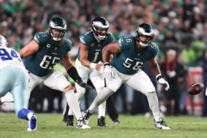 30 Most Important Eagles of 2026: No. 17 Tyler Steen