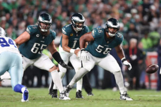30 Most Important Eagles of 2026: No. 17 Tyler Steen