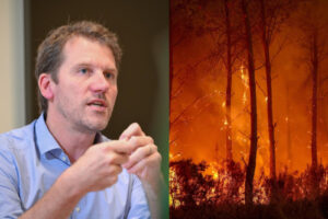 Flotte aérienne, assurances, adaptation du bâti… Ecolo présente son plan contre les feux de forêt : “Nos gouvernements ne saisissent pas l’urgence”