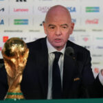 La nouvelle idée de la FIFA provoque la colère de l’UEFA… et pourrait entraîner le boycott de plusieurs pays à la prochaine Coupe du monde